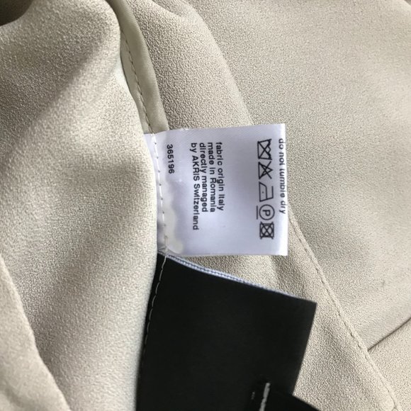 AKRIS high-rise pants - Picture 5 of 8